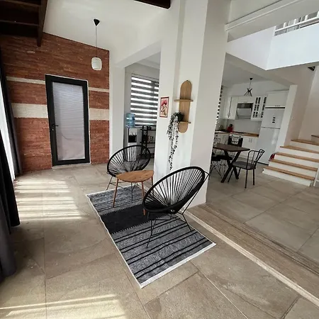 Derya Agullu Villa Kaş