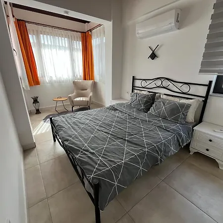 Derya Agullu Villa Kaş
