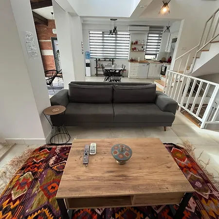 别墅 Derya Agullu 卡斯