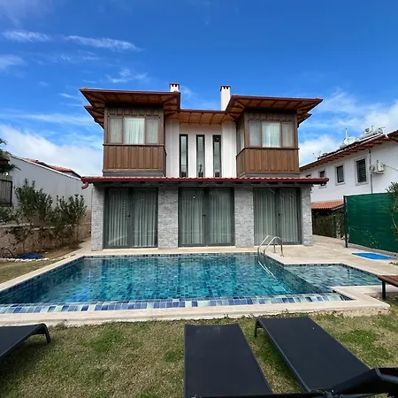 Derya Agullu Villa *