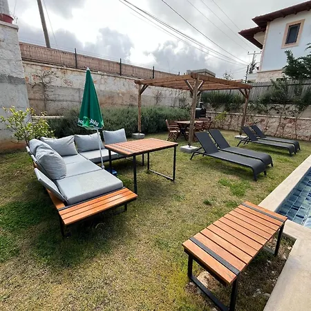 Villa Derya Agullu