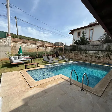 Villa Derya Agullu *