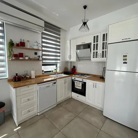 Вилла Derya Agullu